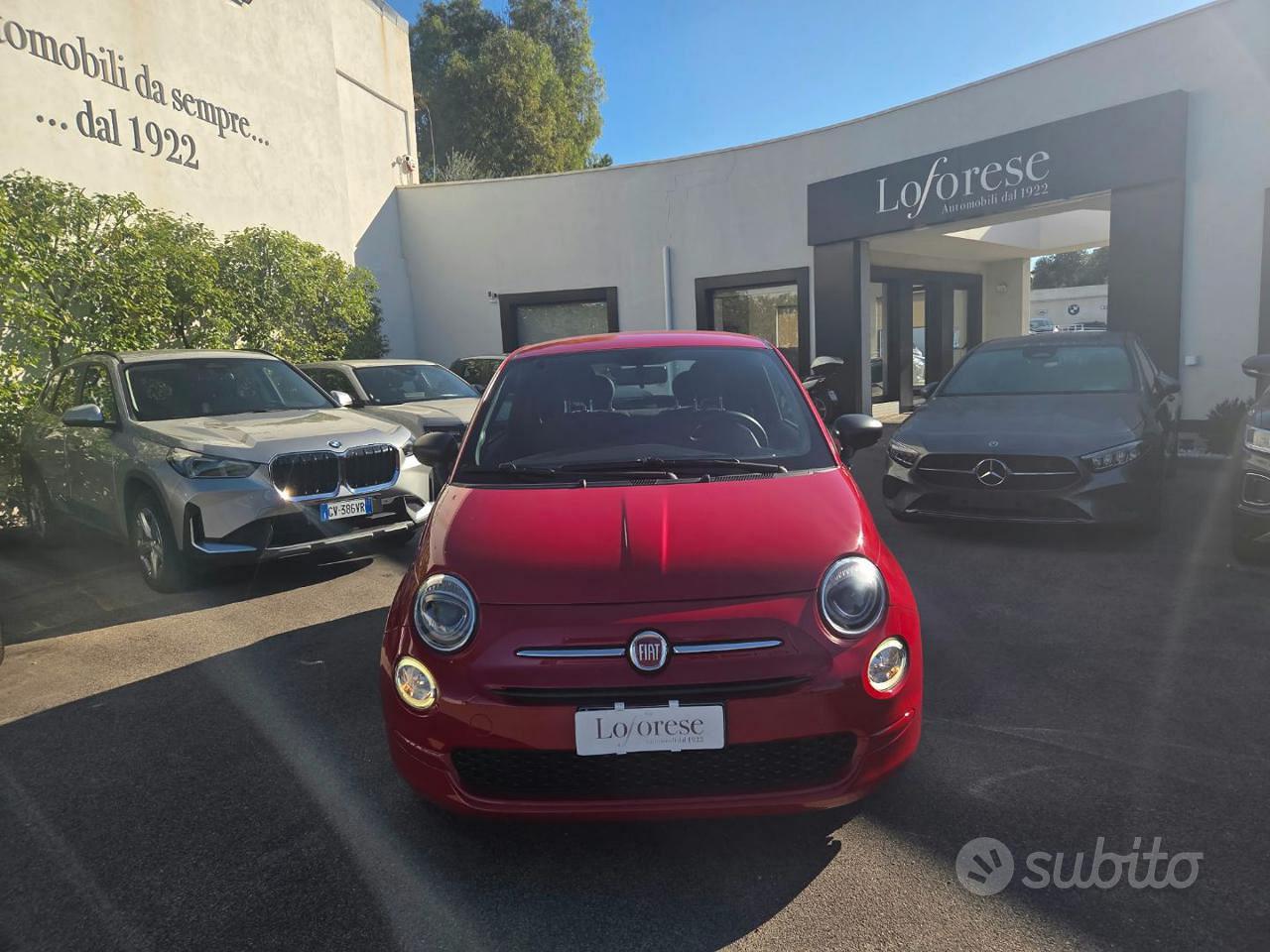 Fiat 500 (2015-2024)