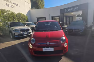 FIAT 500 1.0 Hybrid
