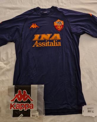 Maglie AS Roma vintage