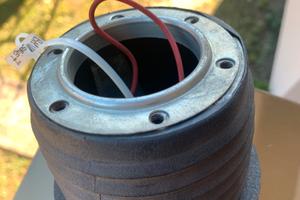 Mozzo Volante MOMO C157 originale Bmw serie 7