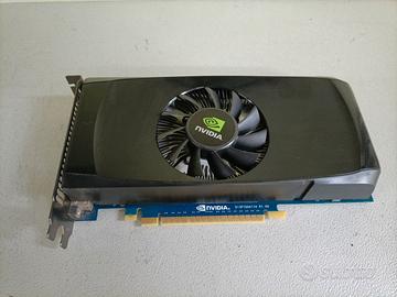 NVIDIA GeForce GTX 550 Ti 1GB GDDR5 2x DVI mini HD