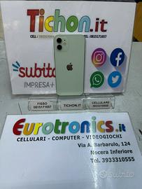 IPHONE 12 64GB VERDE
