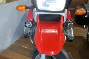 Bmw R 1100 GS altro allestimento