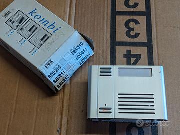 Pulsantiera Kombi Urmet 825/211 - 1 Chiamata