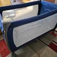 Lettino pieghevole  Inglesina lodge