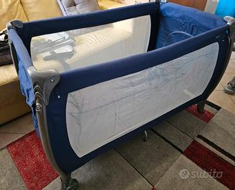 Lettino pieghevole  Inglesina lodge