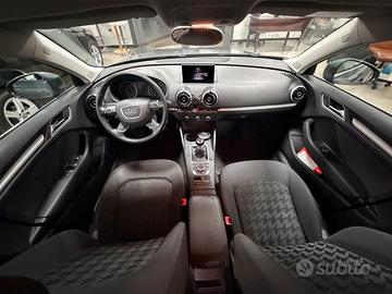 Audi a3 sportback ambition 1.6