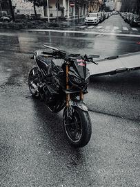 Yamaha MT 09 2017
