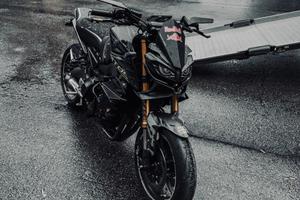 Yamaha MT 09 2017