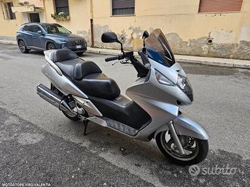 Honda Silver Wing 600
