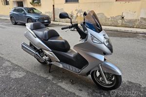 Honda Silver Wing 600