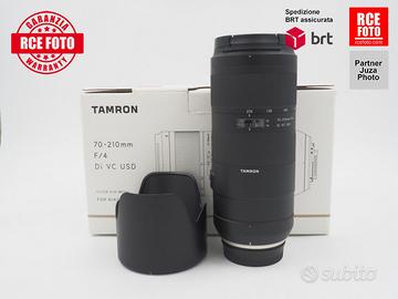 Tamron 70-210 F/4 Di VC USD (Nikon)
