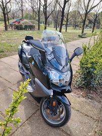 BMW C 650GT anno 2018