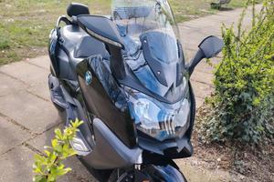 BMW C 650GT anno 2018