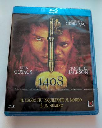 1408 - Blu-ray disc -Nuovo italiano