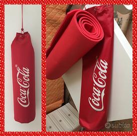 Tappetino più custodia Coca Cola