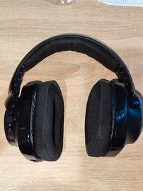 Cuffie gaming Logitech G533 Wireless