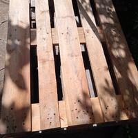 Bancali Pedane EUR EPAL Legno 