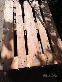 Bancali Pedane EUR EPAL Legno 