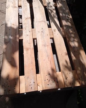 Bancali Pedane EUR EPAL Legno 