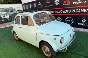 Fiat 500 1973 D'EPOCA RIMESSA A NUOVO