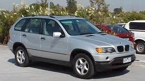 RICAMBI USATI BMW X5 DEL 2001