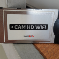 Cam HD wi-fi