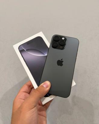 IPhone 16 Pro Max 256gb Batteria 93% e Garanzia