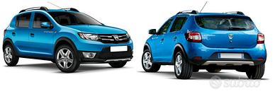 Ricambi nuovi Dacia Sandero Stepway dal 2017 in po