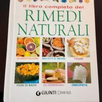 Il libro completo dei rimedi naturali