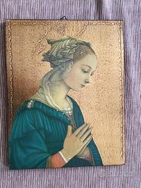 RIPRODUZIONE di MADONNE