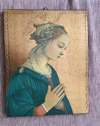 RIPRODUZIONE di MADONNE