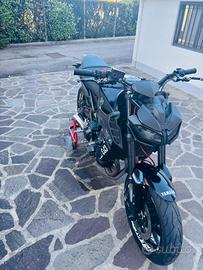 Yamaha mt-09