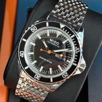 Mido ocean star tribute