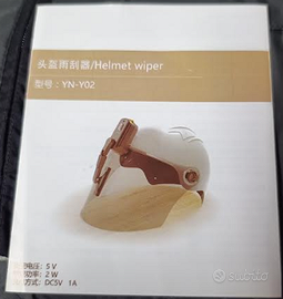 TERGI VISIERA PER CASCO MOTO