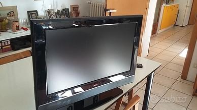 TV no smart + decoder