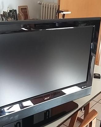 TV no smart + decoder