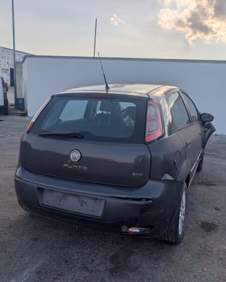 Fiat punto evo 199 1.4 lpg 78cv 09-12 - ricambi