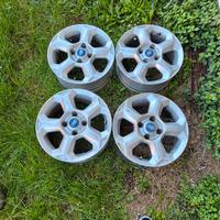 Cerchi ford R15 4X108