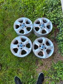 Cerchi ford R15 4X108