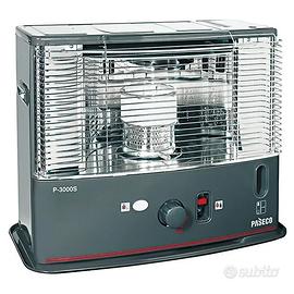 Stufa a petrolio Paseco p-3000s a stoppino