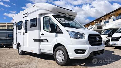 CI INTERNATIONAL HORON FIT 35 (CON PORTAMOTO)