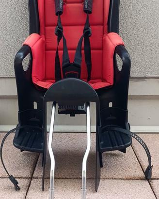 Seggiolino Bici Posteriore Römer Jockey Relax (9-2