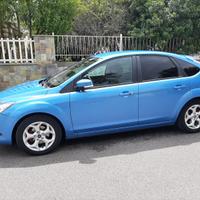 FORD Focus 1.6 TDCI 110CV TITANIUM