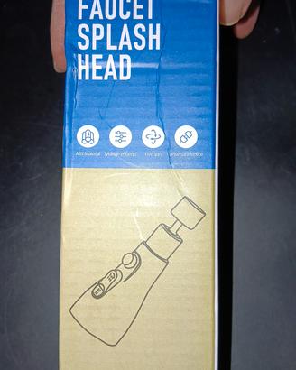 Aeratore per rubinetto