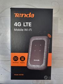 TENDA  4G LTE  WI-FI portatile