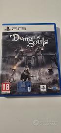 Demon's souls remake ps5