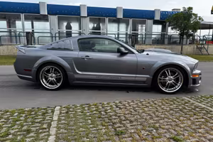 MUSTANG GT V8 ROUSH