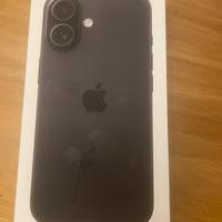 IPHONE 16 256 GB NUOVO