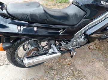 Kawasaki ZZ-R 250 - 2003